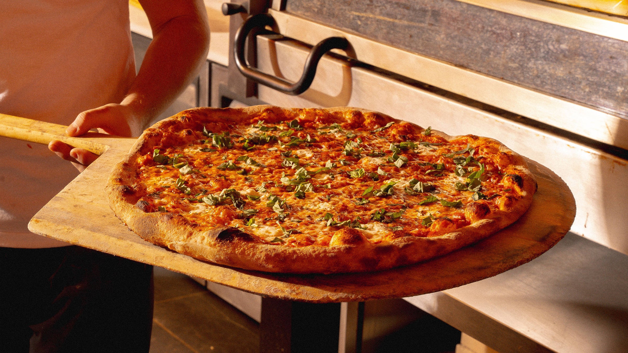 The Secret to the Best Pizza? It Starts with the Ingredients.﻿ | Pizza  Tascio